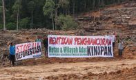 Soal Kriminalisasi Masyarakat Adat, Walhi: Negara Legalkan Perampokan yang Dilakukan Perusahaan Sawit
