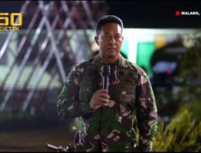 Sikap Tegas Panglima TNI usai 3 Prajurit Gugur Ditembak KKB, Sampai Batalkan Rapat dengan DPR