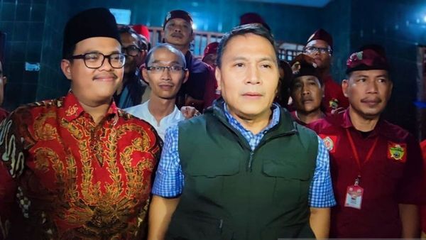 Mardani PKS: Mengajukan Cuti kepada Diri Sendiri Selaku Presiden, Secara Etika Tidak Pas