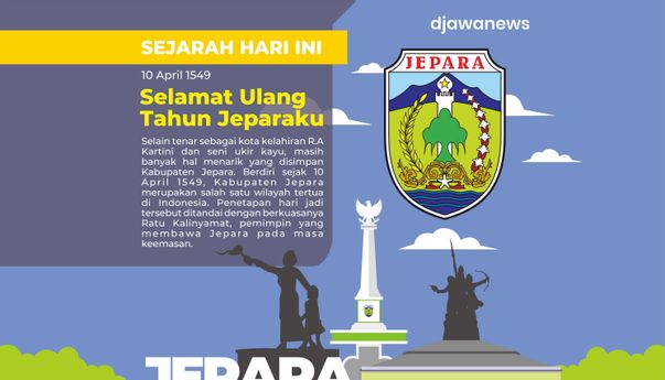 Fakta-Fakta Sejarah Kabupaten Jepara