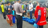 Terjadi Kecelakaan Maut Mobilio dan Xpander di Jalan Magelang, 4 Orang Meninggal