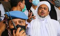 Rizieq Shihab Tolak Keras Amien Rais Sebut TNI-Polri Tak Terlibat Pembunuhan 6 Laskar FPI: Itu Pernyataan Prematur