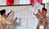 Penghitungan Suara Pemilu 2024 di Tingkat Kecamatan Dihentikan Sementara, Ini Penjelasan KPU