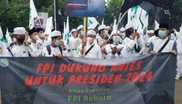 Kedok FPI Reborn Palsu Terbongkar: Dugaan Dalangnya Adalah Komisaris BUMN