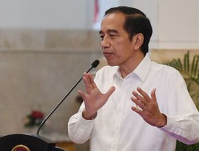 Presiden Jokowi Klaim Penyaluran BLT BBM Hampir Rampung: Hari Ini Sudah 95,9 Persen