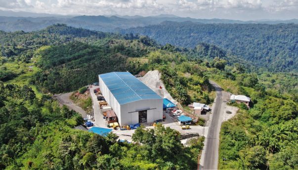 PLTA PT Kerinci Merangin Hydro dan Dampak Operasional terhadap Danau Kerinci