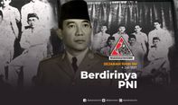 Sejarah Singkat Berdirinya PNI, Partai Politik Tertua di Indonesia