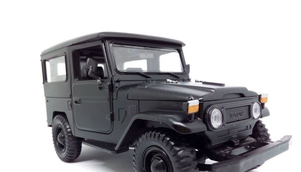 Ternyata Ini Penyebab Mobil Jeep Disebut sebagai 'Mobil Culik'