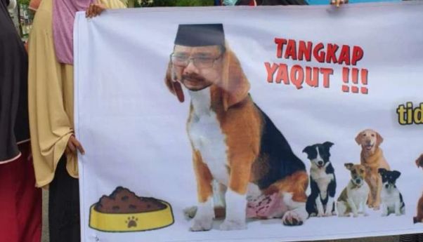 PA 212 Masih Terus Desak MUI Perkara Pernyataan Menag Yaqut Cholil Soal Azan dan Gonggongan Anjing