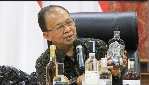 Keren! Arak Bali Masuk Jadi Warisan Budaya Takbenda Indonesia