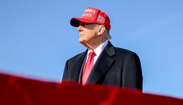 Trump Tegaskan Tak Akan Maju untuk Periode Ketiga, Patuhi Konstitusi AS
