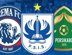 Terima Sponsor Judi Online: PSSI dan 3 Klub Bola Dipolisikan