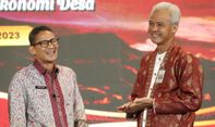 Bersaing dengan Mahfud, PPP Optimis Sandiaga Jadi Cawapres Ganjar: Bu Mega Tau yang Harus Dipilih