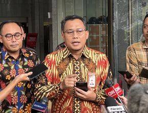 Mentan SYL Sudah Kembali ke Indonesia, Bakal Langsung Dipanggil KPK?