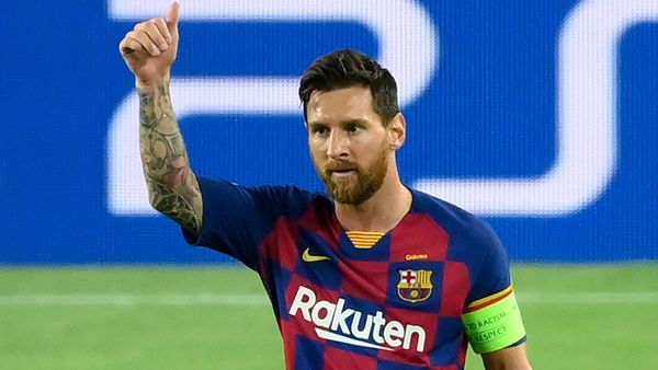 Terganjal Perpanjangan Kontrak, Lionel Messi Ingin Bertahan Lebih Lama di Barcelona, Ini Penjelasannya!