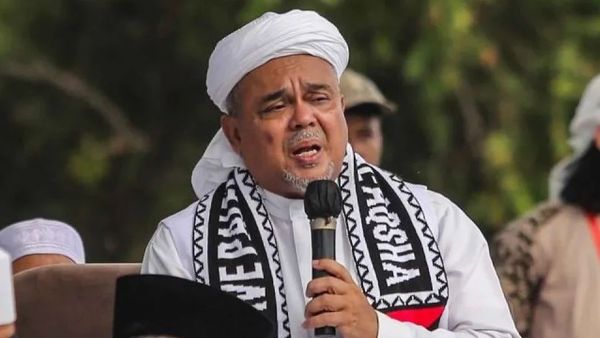 Habib Rizieq Usul Prabowo Buka Pendaftaran Jihad ke Palestina