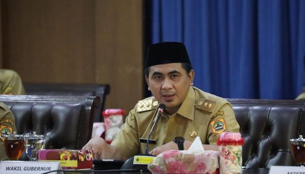 Taj Yasin Mundur dari Wakil Gubernur Jawa Tengah, Hendak Daftar Calon DPD