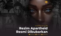 Rezim Apartheid Resmi Dibubarkan