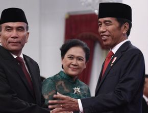 Kepala BSSN Dipanggil Presiden Jokowi, Bahas dan Evaluasi Peretasan PDNS