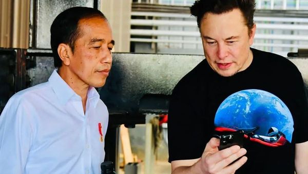 Elon Musk Ajak Warga Indonesia Jadi Relawan ke Mars, Ini Kata Faldo Maldini