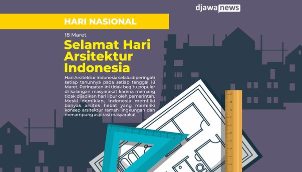 Mengenang Jasa Romo Mangun di Hari Arsitektur Indonesia