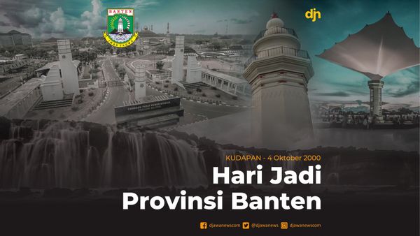Hari Jadi Provinsi Banten