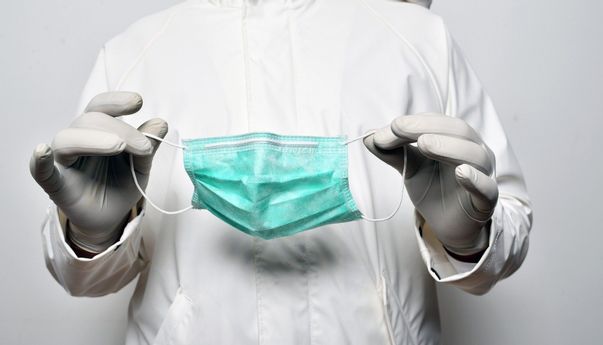 Berita Jateng: Satu Titik Operasi, Tim Razia Masker Karanganyar Jaring 79 Pelanggar
