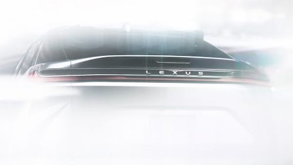 Lexus Bocorkan Teaser Mobil Listrik Lexus RZ, Lebih Mewah dari Toyota bZ4X?