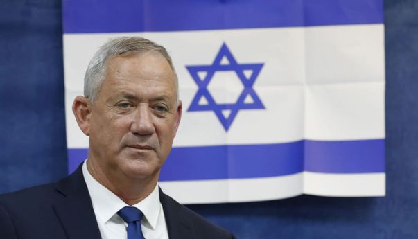 Menyikapi Peringatan HAMAS, Benny Gantz Batalkan Aksi Pawai Bendera Israel di Yerusalam