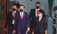 Jokowi Desak Seluruh Tahanan Politik Myanmar, Termasuk Aung San Suu Kyi Dibebaskan