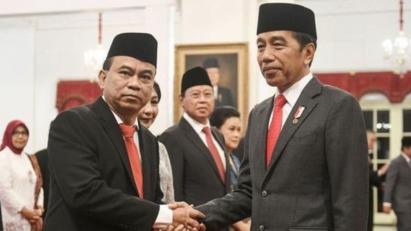 Soal Reshuffle Kabinet, Pakar UGM: Presiden Jokowi Ingin Memastikan Pemerintahanya Happy Ending