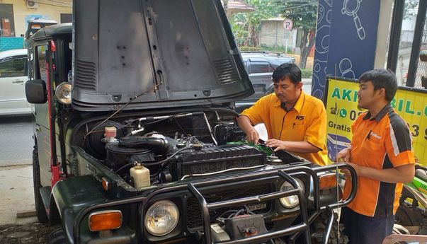 Masih Mau Meremehkan Baut Aki Mobil Kendor?