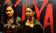 Adegan Kesurupan di Film Kuyang Meyakinkan, Alyssa Abidin: Nggak Sia-sia Belajar Yoga