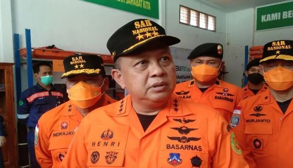 Kepala Basarnas Akui Terima Uang dari Lelang Proyek Pengadaan Barang
