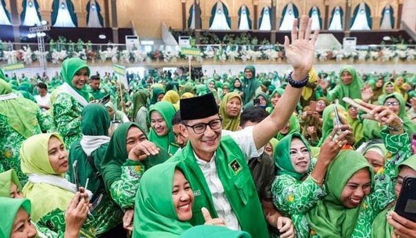 Sandiaga Uno Lebih Percaya Diri Maju Pilkada DKI Dibanding Jabar