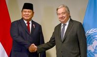 Bertemu di Sela G20, Prabowo Apresiasi Dedikasi Sekjen PBB António Guterres Tegakkan Perdamaian Internasional