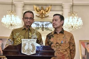 Anies Terkejut Tom Lembong Jadi Tersangka Impor Gula: Orang yang Lurus dan Bukan Neko-neko