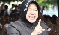 Tri Rismaharini Bagi-bagi Telur kepada Warga: Penting untuk Menjaga Daya Tahan Tubuh