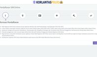 Pengalaman Perpanjangan SIM Online Melalui Laman Korlantas Polri