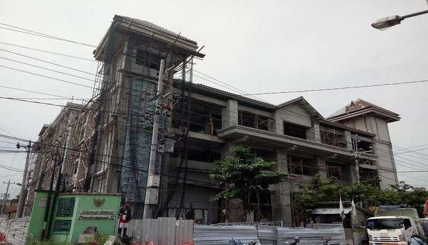 Terbaru: Pasar Prawirotaman akan Punya Rooftop, dapat Tampung 11 Ekonomi Kreatif