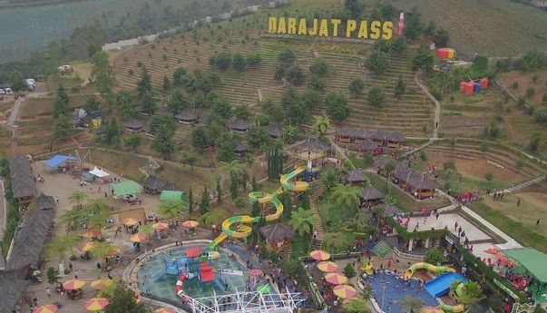 Luar Biasa! Inilah Fasilitas Lengkap dan Daya Tarik Darajat Pass di Kabupaten Garut