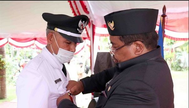 Sah! Muhajir Resmi Menjabat sebagai Perbekel Celukan Bawang