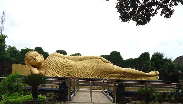 Ini Pilihan Tempat Wisata di Mojokerto yang Hits