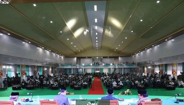 KH Luthfi Bashori Soal Ricuh Muktamar NU ke-34: Tampilannya Aswaja, Perilakunya Preman