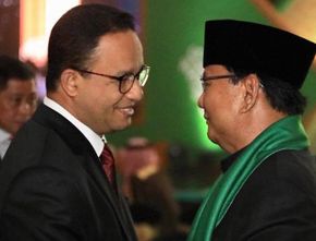 Prabowo Disebut Paling Berpeluang Dapat Tiket Capres Disusul Anies, Cukup Dua Paslon?