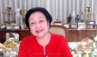 Cerita Megawati yang Mengaku Sudah 1 Tahun 3 Bulan Tak Pernah Ke Mana-mana