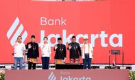 Resmi! Bank DKI Berganti Nama Jadi Bank Jakarta