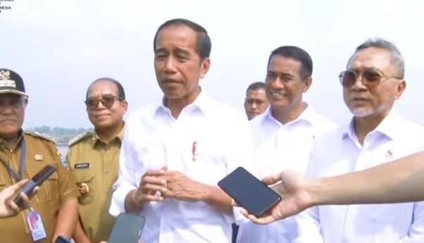 Jawab Sindiran Dukungan ke Bobby Pengaruh Mertua, Jokowi: Partai-partai Itu Pintar-pintar