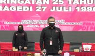 Perintah Mega ke Kader PDIP: Bangun Dapur Umum, Bagikan Jamu dan Obat untuk Warga