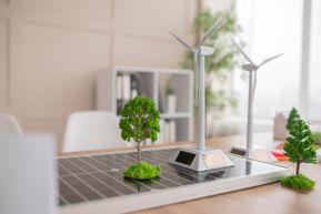 Transisi Energi di Asia Didorong British International Investment dengan Pendanaan £1,1 Miliar